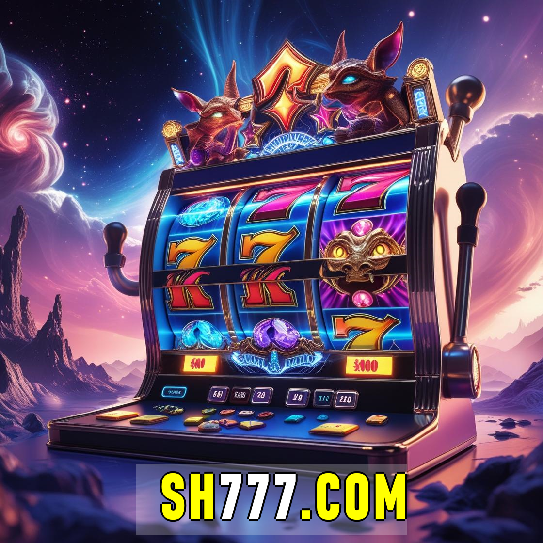 sh777